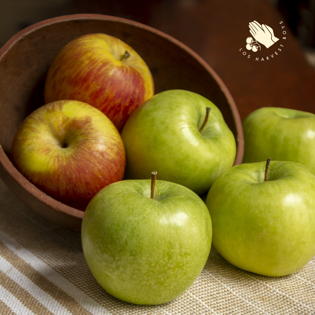 avila valley organic apples (6 ct) – LosHarvestBoys